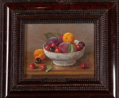 Viviane d'OZ (20th century)
Cherries, Peaches,...