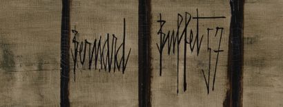 Bernard BUFFET (1928–1999)
Still Life with...
