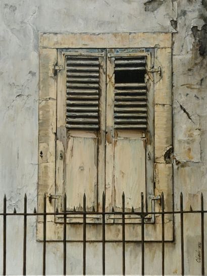 OBERTO (born in 1941)
The Latest Craze, 1978
Oil...