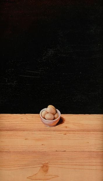 Salvador MONTESA (born in 1932)
The Eggs
Oil...