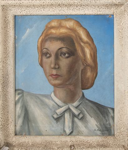 Ardaches BALDJIAN (1907–1952)
Portrait of...