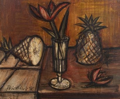 Franz PRIKING (1929–1979)
Still Life with...