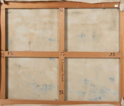 Suzanne BRIANÇON-RUETSCH (1902–2003)
The...