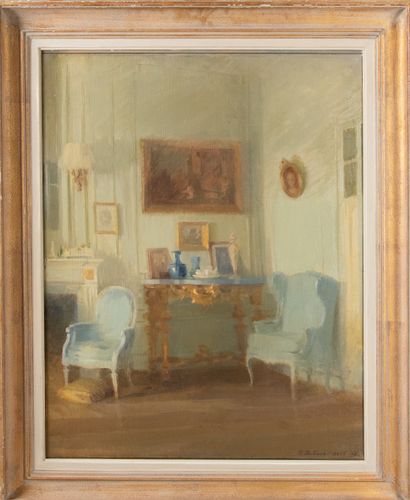 H. du FAUX (19th–20th centuries)
Parisian...