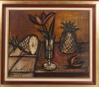 Franz PRIKING (1929–1979)
Still Life with...