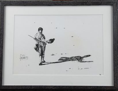 Eloy MORALES RAMIRO (born in 1973)
Bullfights,...