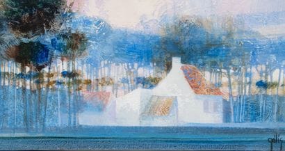 Daniel GÉLIS (born in 1942)
House Under the...