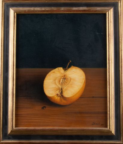 OBERTO (born 1941)
Fertility, 1978
Oil on...