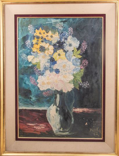 YANKA, Sabine ZLATIN, known as (1907–1996)
Large...