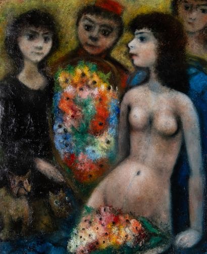 Édouard GOERG (1893–1969)
The Little Bellboy,...