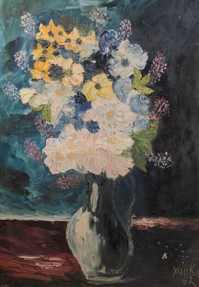 YANKA, Sabine ZLATIN, known as (1907–1996)
Large...