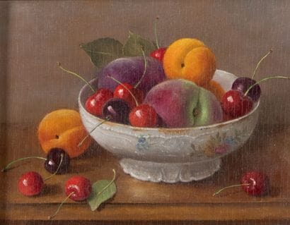 Viviane d'OZ (20th century)
Cherries, Peaches,...