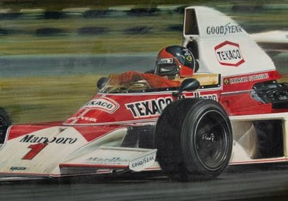 Umberto NONNA (20th century)
Emerson Fittipaldi...