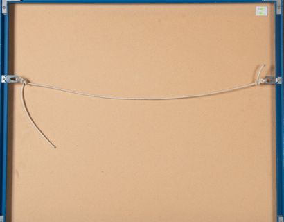 Louis THOMAS (1892–1989)
Surrealist Composition,...