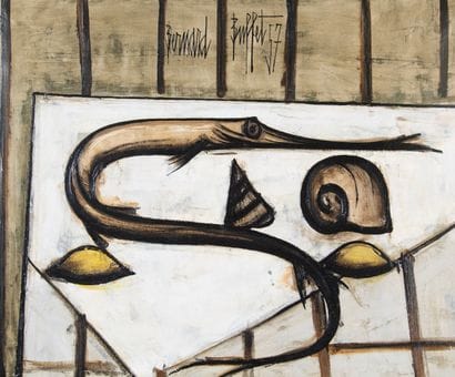 Bernard BUFFET (1928–1999)
Still Life with...