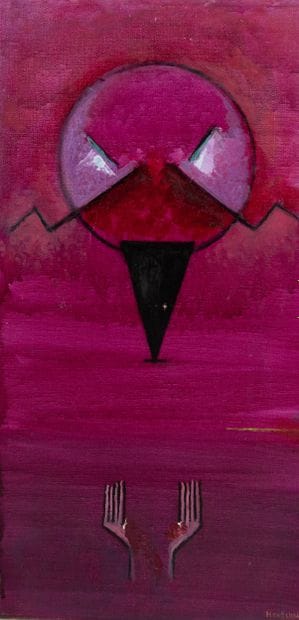Charlotte HENSCHEL (1905–1985)
Surrealist...
