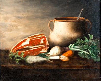 Helen TORR (1886-1967)
Nature morte à la...