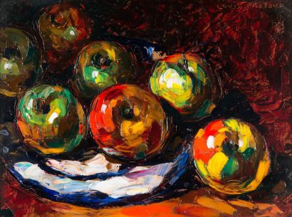 Louis PASTOUR (1876-1948)
