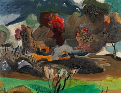 Georges MANILLIER (1906-1981)
Campagne par...