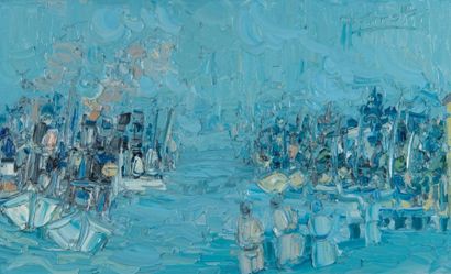 Jacques OSTAPOFF (1946)
Composition abstraite....