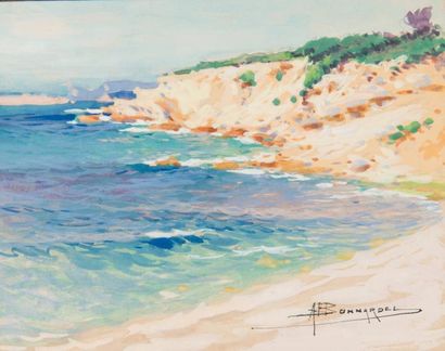 Alexandre-François BONNARDEL (1867-1942)
Les...