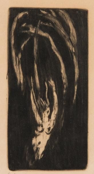 Pierre COMBET-DESCOMBES (1885-1966)
L'envol...
