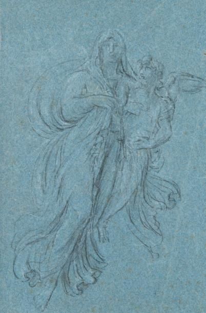 Pierre-Paul PRUDHON (1758-1823) (Attribué...