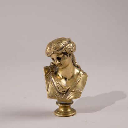 Jean Baptiste CLESINGER dit Auguste (1814-1883)
Sceau:...