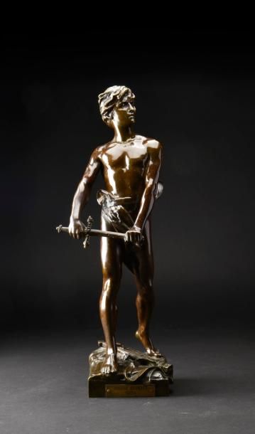 Raoul LARCHE (1860 1912)
