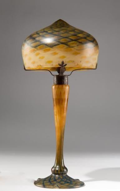 DAUM
Lampe de table 