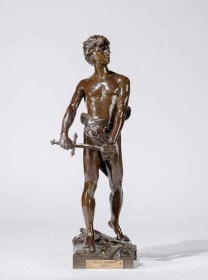 Raoul LARCHE (1860 1912)
