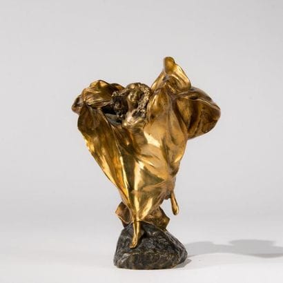 Théodore RIVIERE (1857-1912)
Loïe Fuller...
