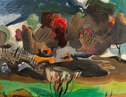 Georges MANILLIER (1906-1981)
Campagne par...