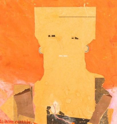 Paul PHILIBERT-CHARRIN (1920-2007)
Buste...