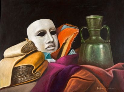 Antonio SCIACCA (1957)
Melostrano. Huile...