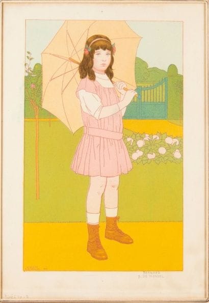 Bernard BOUTET DE MONVEL (1881-1949)
Jeune...