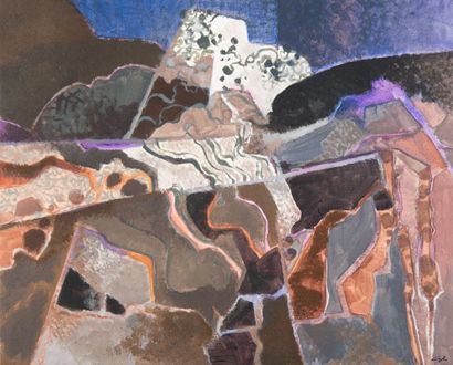 Pierre CAYOL (1939)
Prés de SaintRémy de...