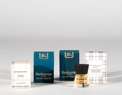 BURBERRY
5 Èchantillons