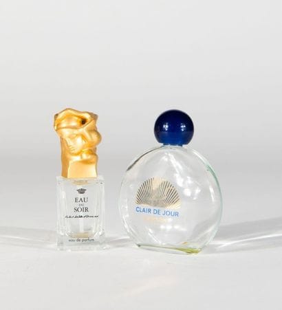 LANVIN
Clair de Jour, eau de toilette flacon...