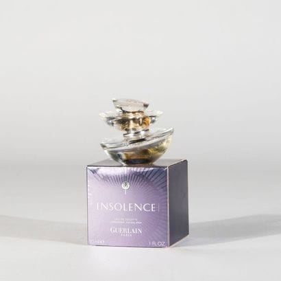 Guerlain
Insolence eau de toilette flacon...