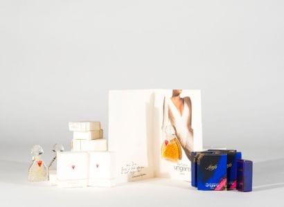 UNGARO Paris
Senso, 4 flacons de 3ml dans...