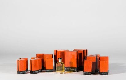 TUSCANY
Eau de toilette. Lot de 20 échantillons...