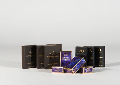 Lot de 4 échantillons Smalto Eau de toilette...