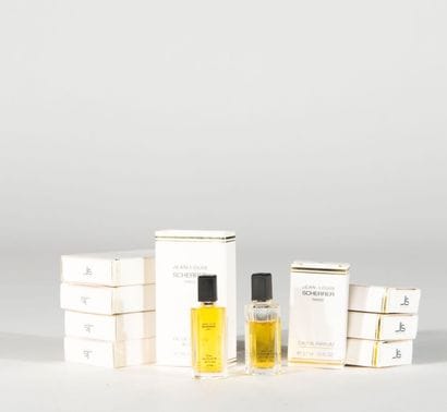 Jean-Louis SCHERRER
Eau de parfum. Lot de...