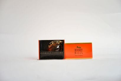 Gale Hayman
Beverly Hills, flacon de parfum...