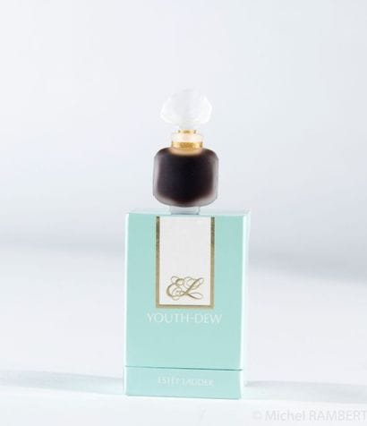 Estée Lauder
Youth-Dew, flacon de parfum...