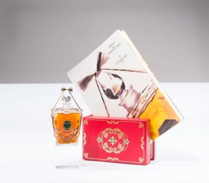 Guerlain
Champs Elysées. Parfum. Flacon 