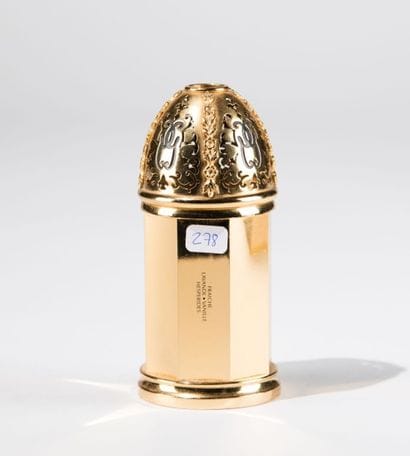 Guerlain
Flacon Sucrier de Madame pour Jicky...