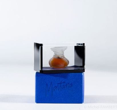 Claude MONTANA
Montana, flacon de parfum...