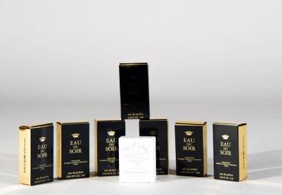 Hubert Isabelle d'ORNANO Paris
Lot de 12...